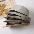 Sombrero Panameño Hecho a Mano