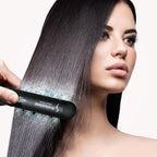 Plancha de Vapor Cerámica - Siempre cabello liso y perfecto