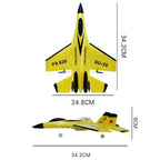 Avión de Combate Control Remoto