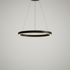Lámpara colgante LED SkyRing con diseño moderno