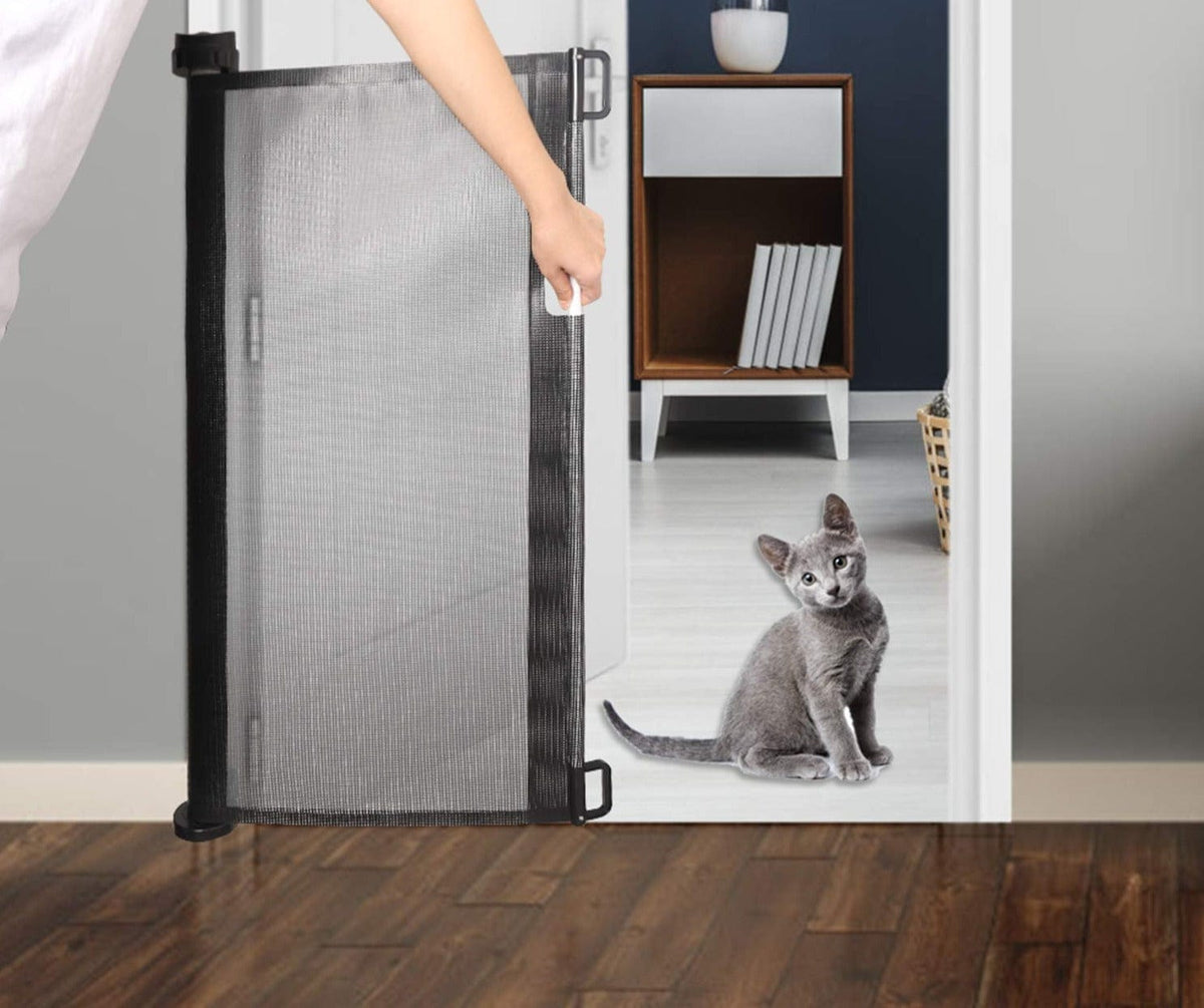 SecureStretch - Barandilla de Seguridad Extensible para el Hogar