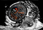 Reloj Inteligente de Lujo 4G - Para Llamadas y Conectividad con Estilo