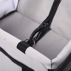 Silla de Auto para Mascotas Segura