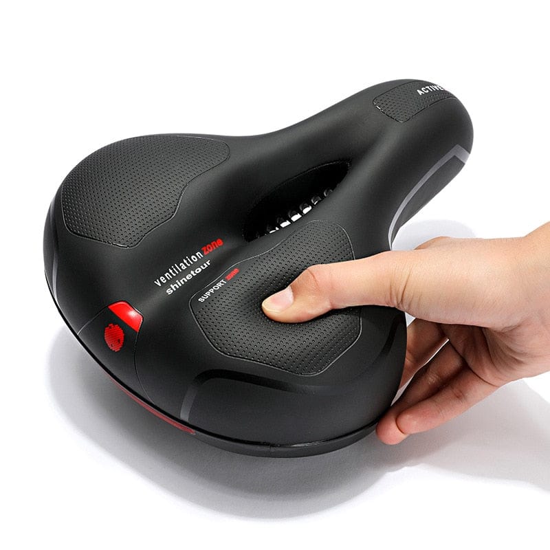 ErgoRide - Silla de Bicicleta Ergonómica