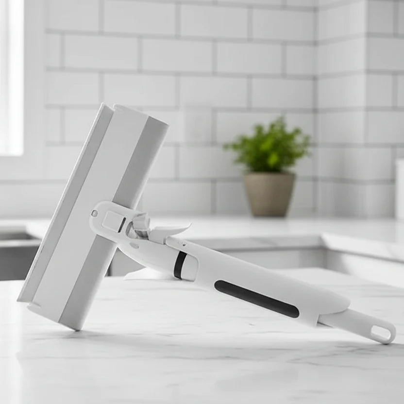 WIPEORA – Limpiaparabrisas de silicona para ducha y superficies de vidrio
