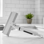 WIPEORA – Limpiaparabrisas de silicona para ducha y superficies de vidrio