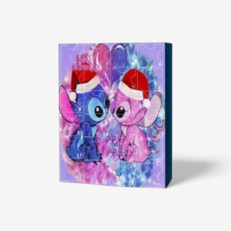 CheerGift - Calendario de Adviento Set de Regalo de Navidad