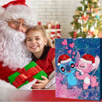 CheerGift - Calendario de Adviento Set de Regalo de Navidad