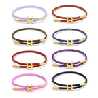 Berlín | Pulsera de Cuerda