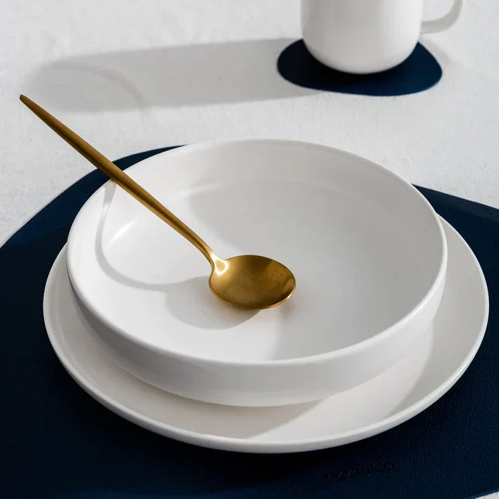 Cubiertos Minimalistas