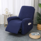 Funda de Sillón Reclinable Ajustada Juno con Bolsillo Suave