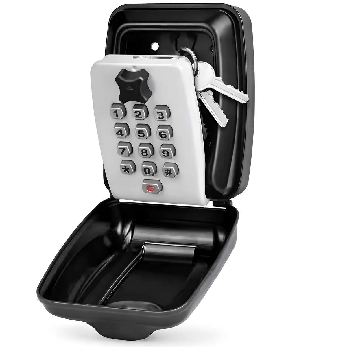 Esteban - Caja de seguridad impermeable para colgar