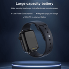 Reloj infantil con seguimiento GPS y videollamadas