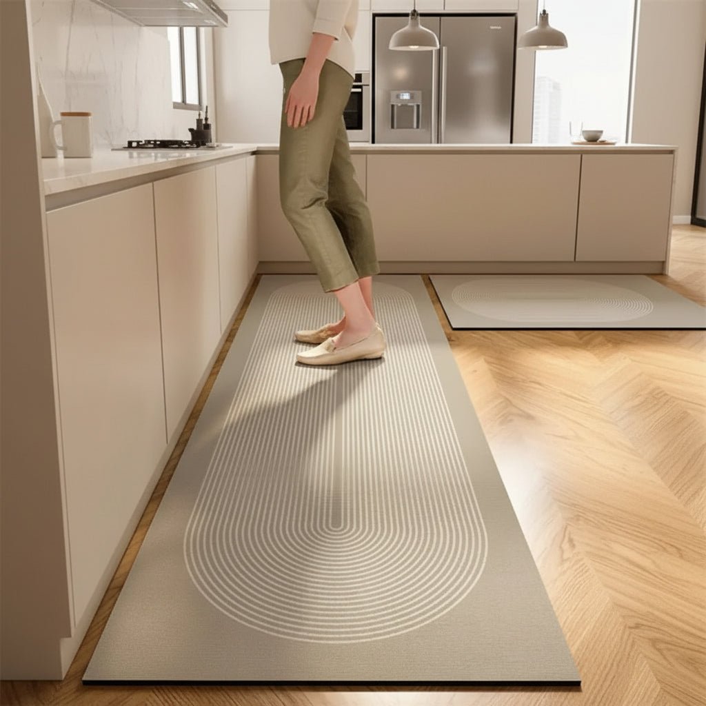 Alfombra de Cocina con Diseño Antifatiga