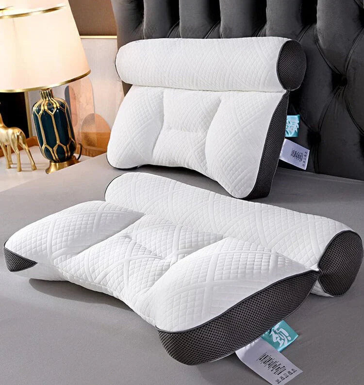 Almohada Ortopédica para el Cuello