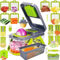 18-In-1 Vegetable Slicer