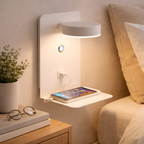 Maher - Lámpara de pared LED moderna