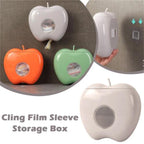 Caja de almacenamiento de film plástico