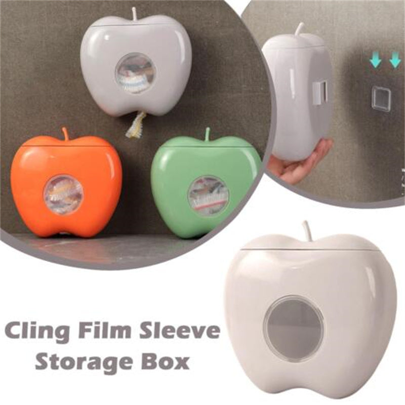 Caja de almacenamiento de film plástico