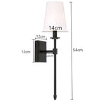 Alvora | Aplique LED moderno