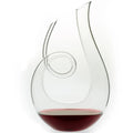 VinoCraft – Elegante decantador de vino con forma refinada para mejorar el aroma y facilitar el servicio