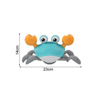 El Cangrejo Andante | Crabot