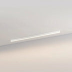Luz Colgante/Empotrada LED Lineal - Ajustable de Tres Colores