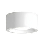 Lámpara de Techo LED Compacta Luffon Montada en Superficie Redonda