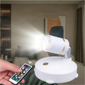 Skanto | Proyector LED inalámbrico con control remoto