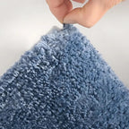 Alfombra de Baño de Lujo, Absorbente y Antideslizante