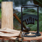 Máquina Manual de Partición de Madera para Uso Doméstico