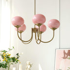 Candelabro | Malvavisco