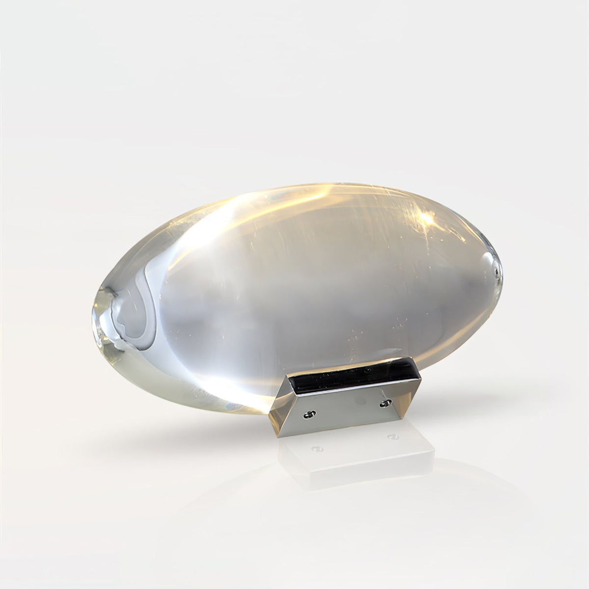 Lámpara de Mesa Proyector Crystal Eye Marsman