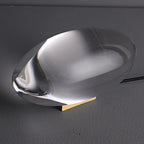 Lámpara de Mesa Proyector Crystal Eye Marsman
