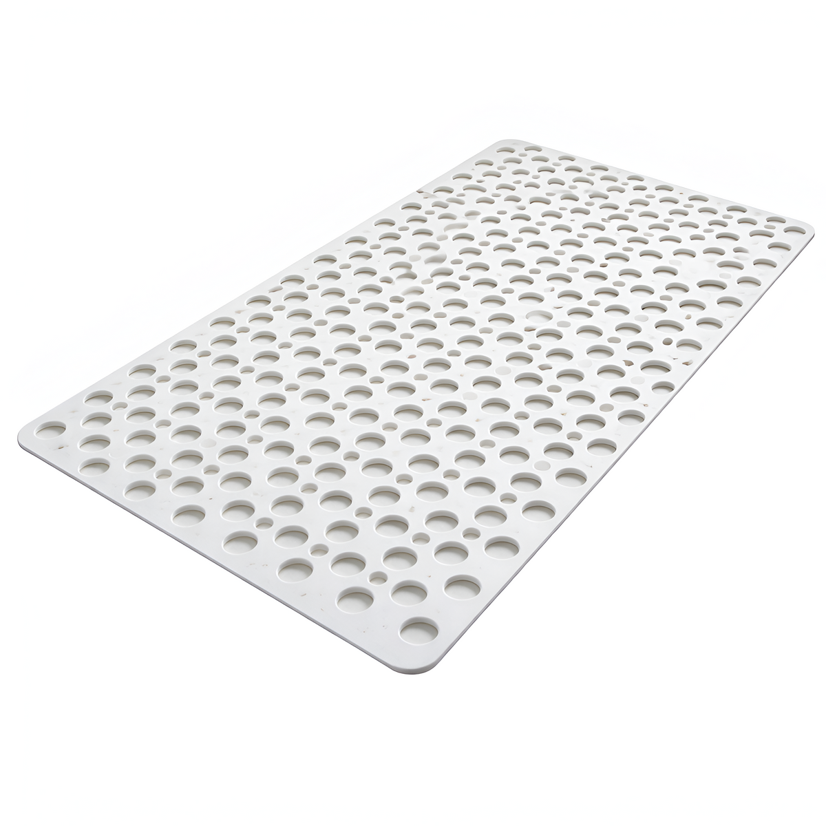 Lucía - Alfombra de baño grande antideslizante para la bañera