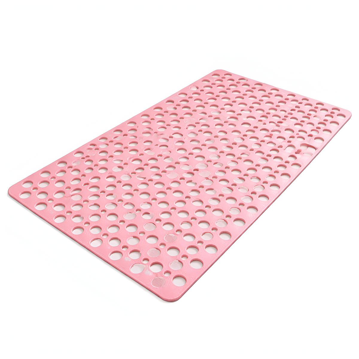 Lucía - Alfombra de baño grande antideslizante para la bañera