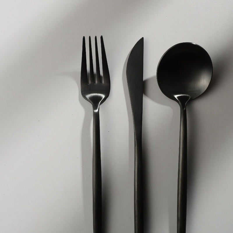 Cubiertos Minimalistas