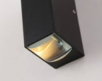 Aplique LED Exterior Rectangular Moderno - Impermeable