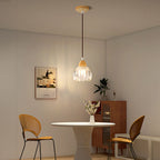 Moderna Luz de Techo y Pared de Vidrio para Comedor o Pasillo