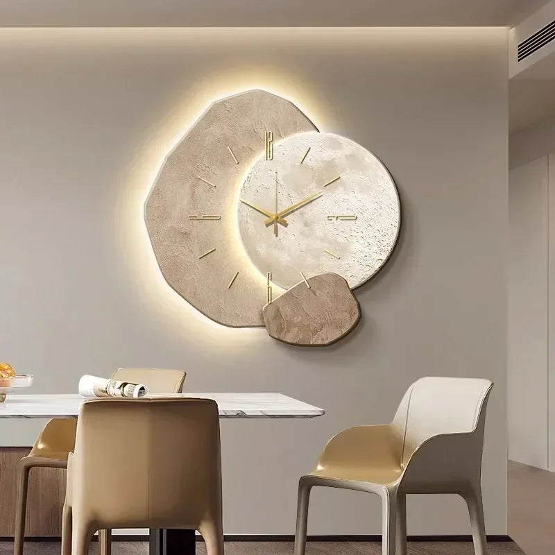 Reloj de Pared Moderno Diseño Creativo