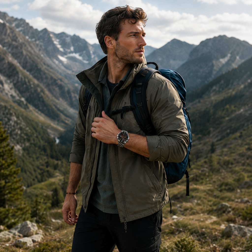 Reloj Inteligente de Lujo 4G - Para Llamadas y Conectividad con Estilo