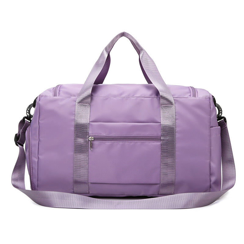 Bolsa de viaje Sport-Duffle | Varios compartimentos con compartimento para zapatos