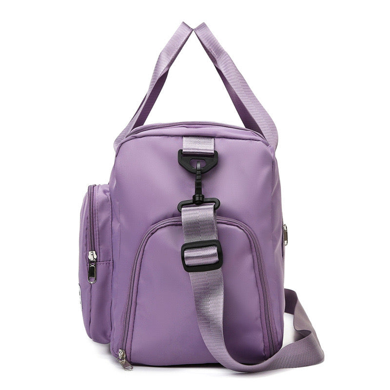 Bolsa de viaje Sport-Duffle | Varios compartimentos con compartimento para zapatos