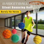 Balón de baloncesto silencioso