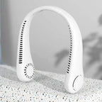 Ventilador de Cuello Inalámbrico Moderno