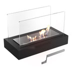 Lumaire Calor y Elegancia Chimenea de Mesa
