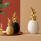 Decoración del Hogar Piña Dorada