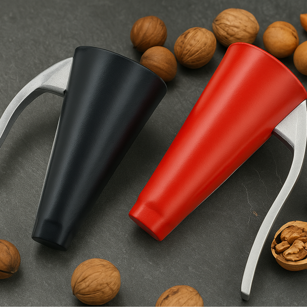 1+1 GRATIS | NussProfi – ¡Rompe Todas las Nueces Rápido en un Instante!