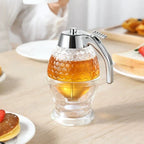 Dispensador de Miel Elegante – Para una Dosificación Perfecta