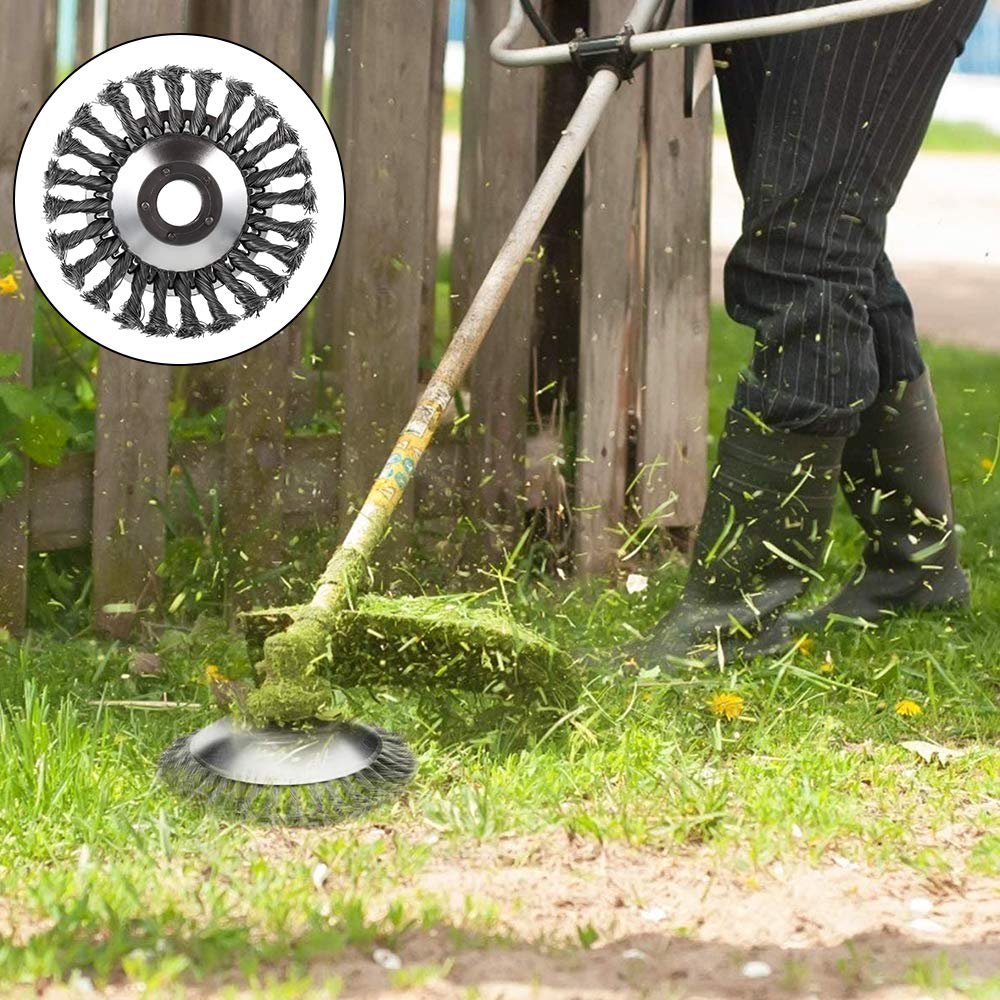 Cortadora de Hilo Indestructible - LawnShield